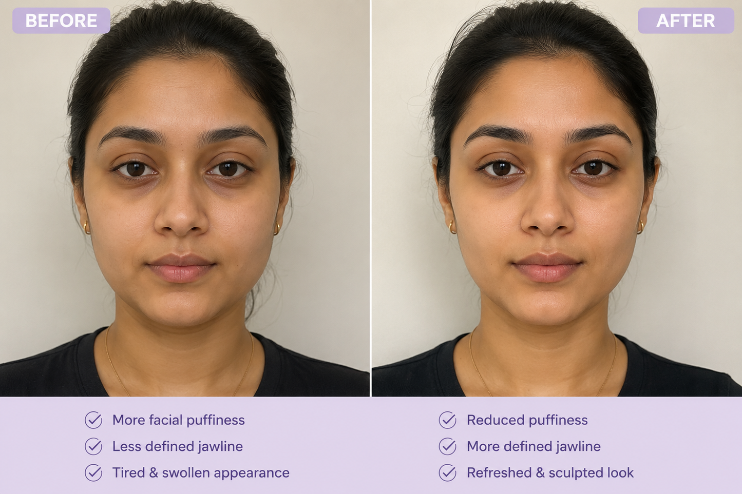 Ice Glow-Face Ice Bowl