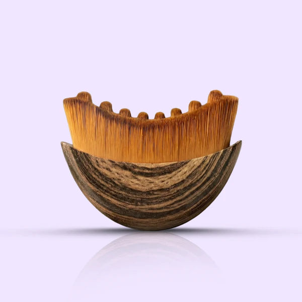LymphaFlow-Lymphatic Face Brush
