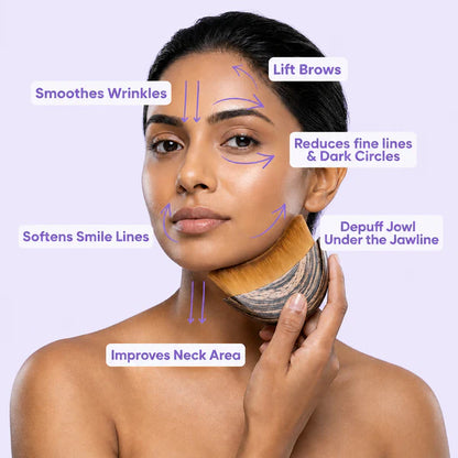 LymphaFlow-Lymphatic Face Brush