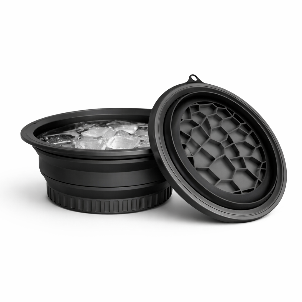FrostGlow- Ice Facial Bowl