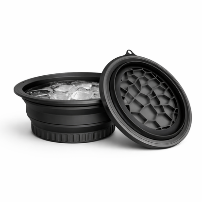 FrostGlow- Ice Facial Bowl
